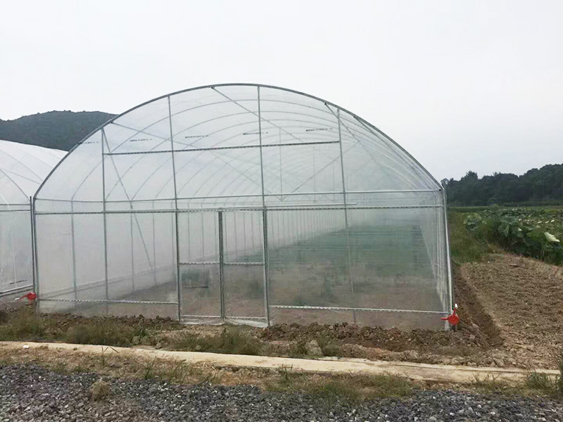 桂林市薄膜大棚种植槽 - 厂家